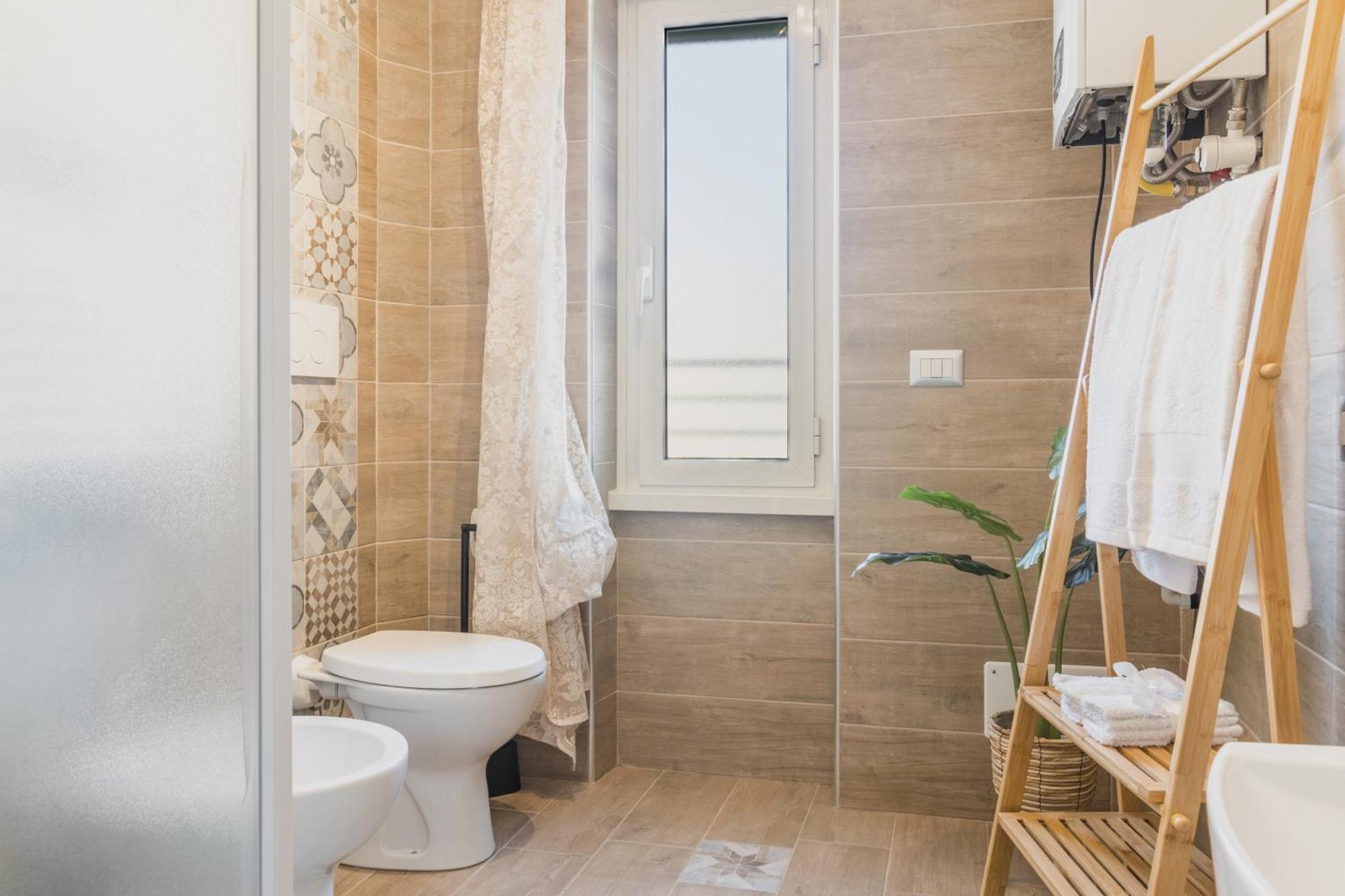 Enjoy And Fly Apartment Fiumicino Exterior photo