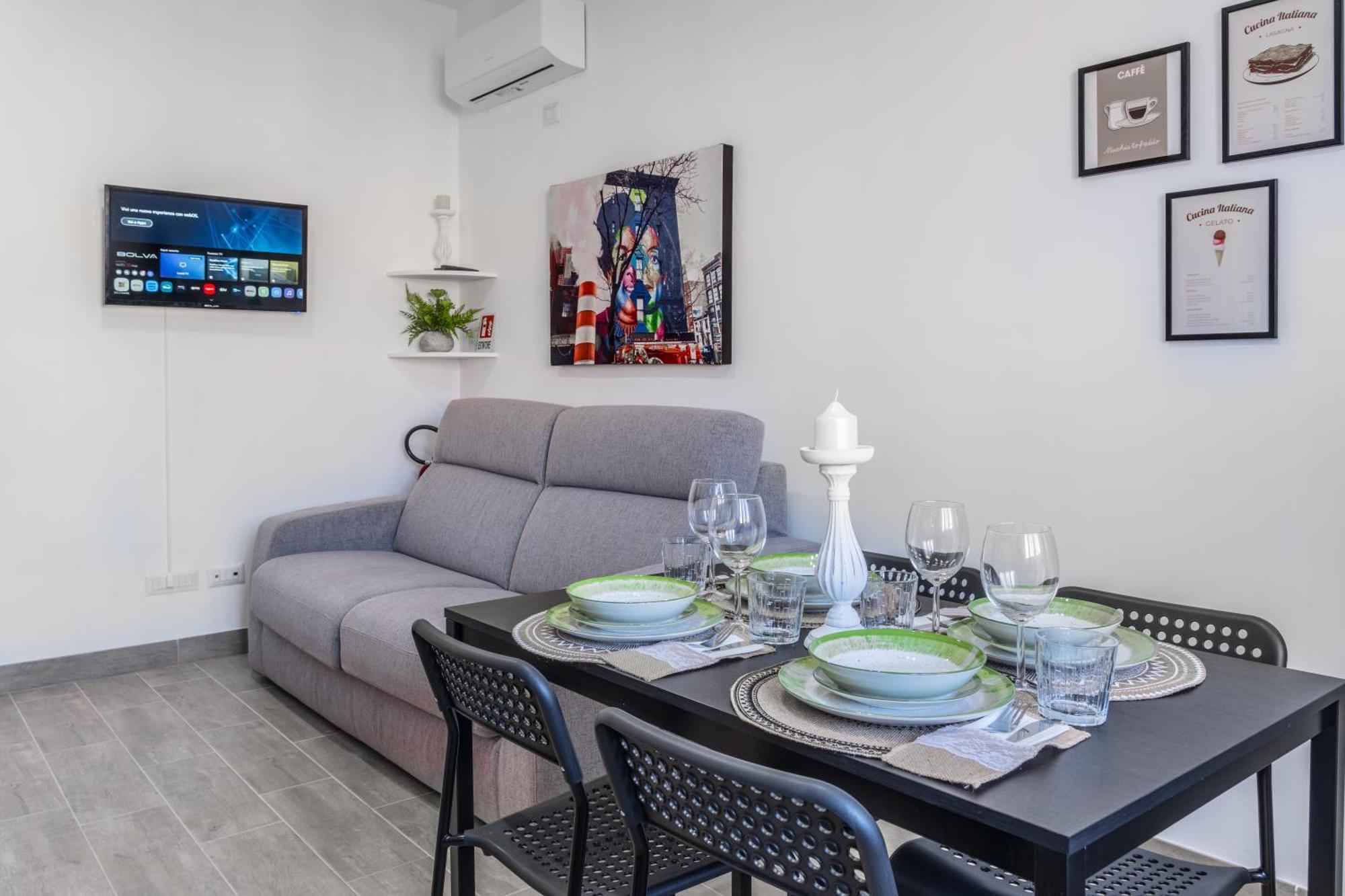 Enjoy And Fly Apartment Fiumicino Exterior photo