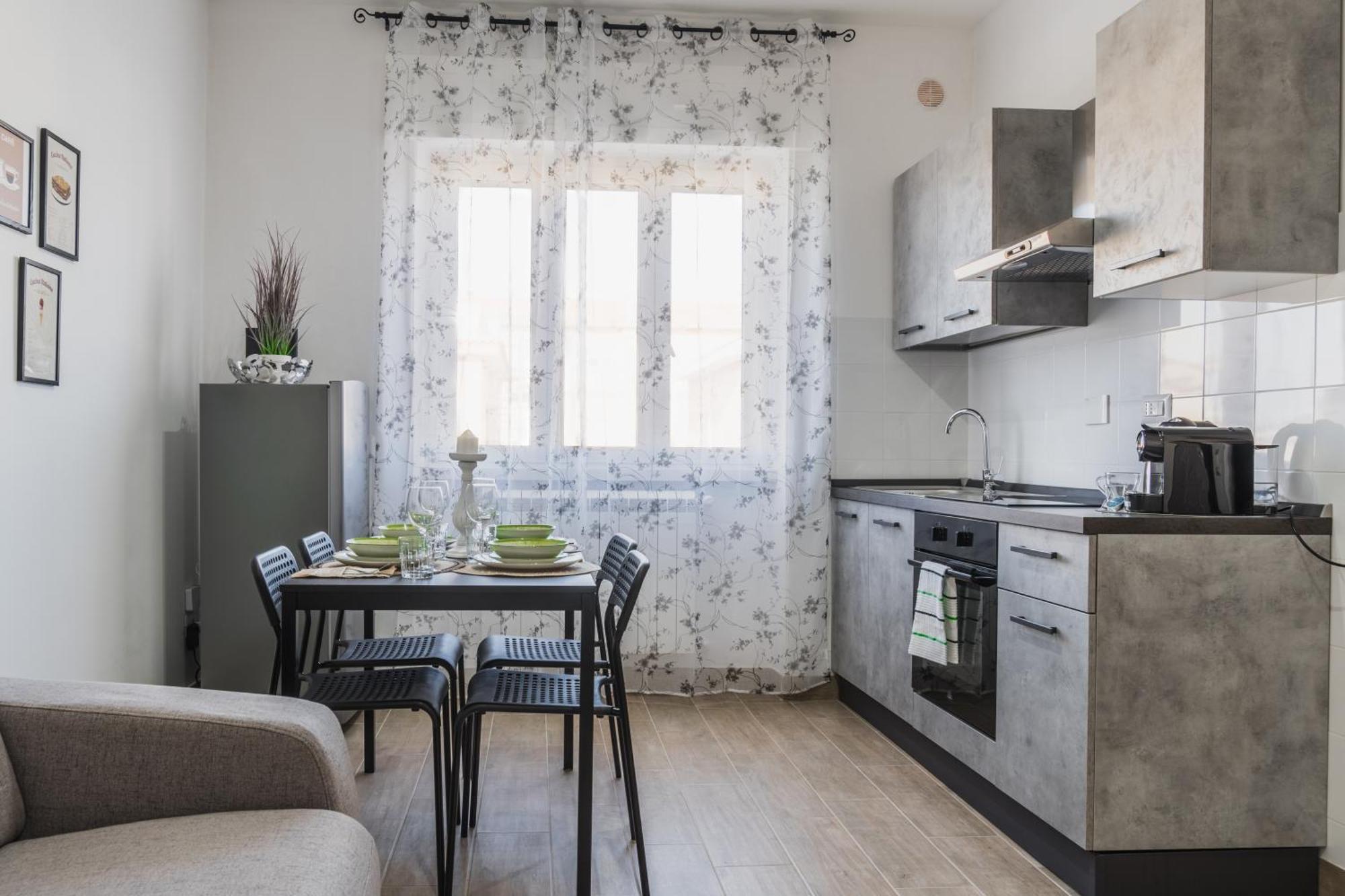 Enjoy And Fly Apartment Fiumicino Exterior photo
